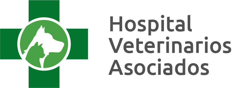 Hospital Veterinarios Asociados Logo